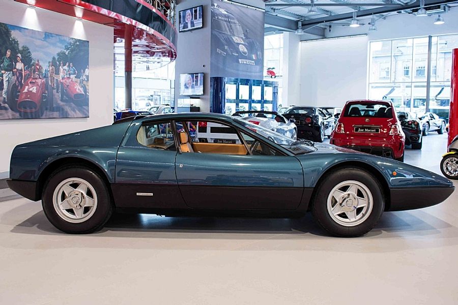 1977 Ferrari 365 GT4 BB