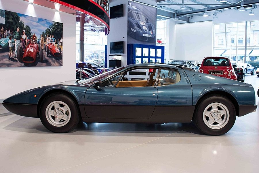 1977 Ferrari 365 GT4 BB