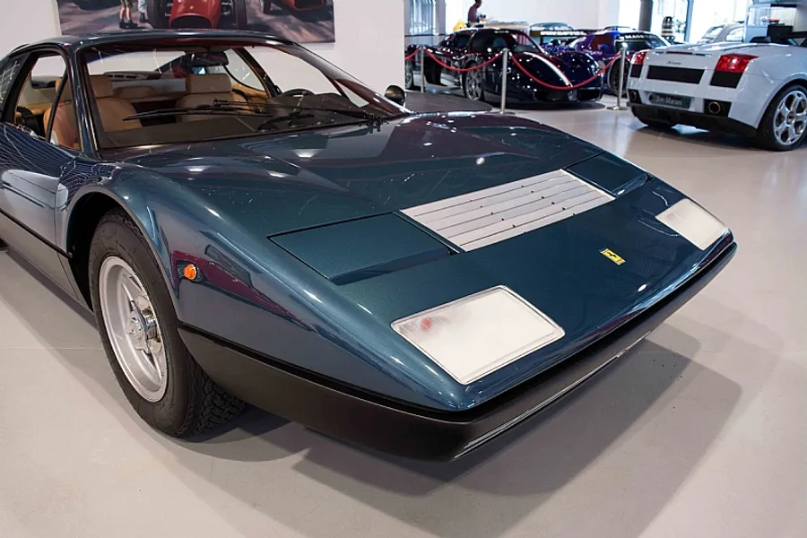 1977 Ferrari 365 GT4 BB