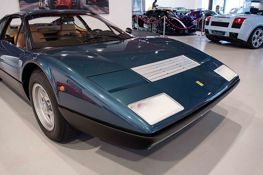 1977 Ferrari 365 GT4 BB