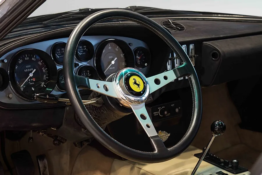 1973 Ferrari Daytona Coupe