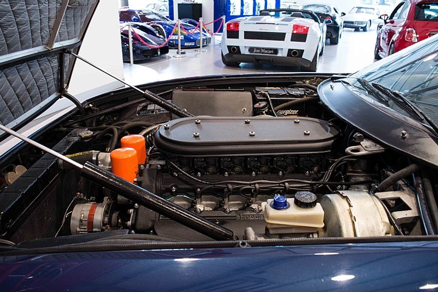 1973 Ferrari Daytona Coupe