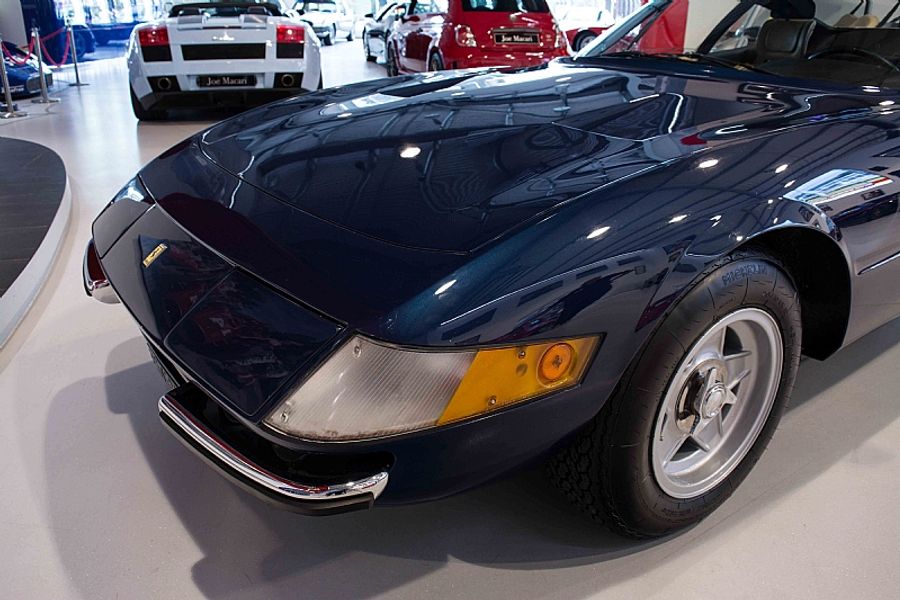 1973 Ferrari Daytona Coupe