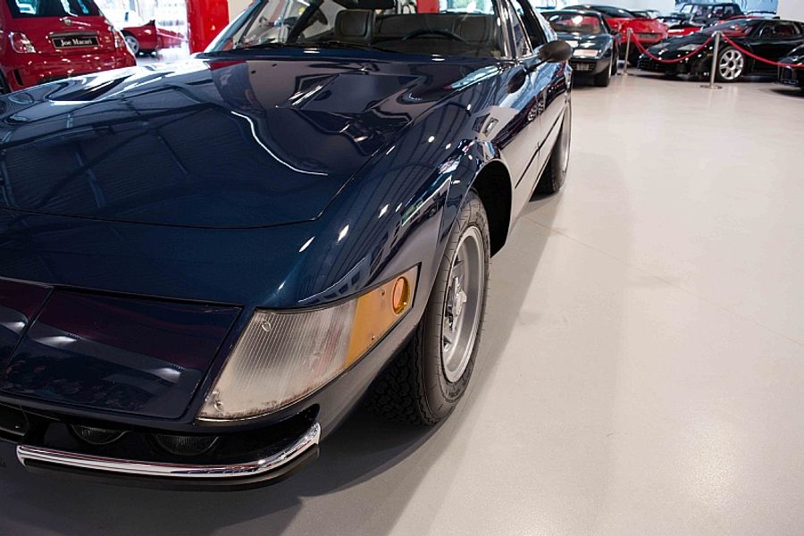 1973 Ferrari Daytona Coupe