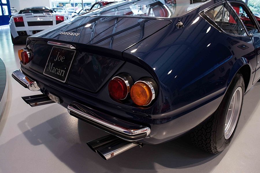 1973 Ferrari Daytona Coupe