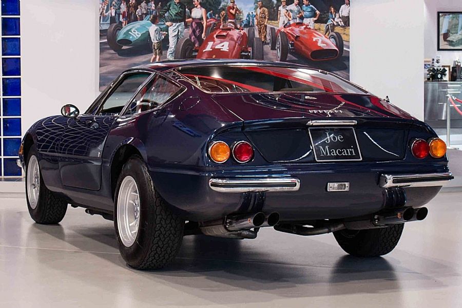 1973 Ferrari Daytona Coupe