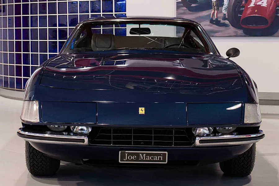 1973 Ferrari Daytona Coupe