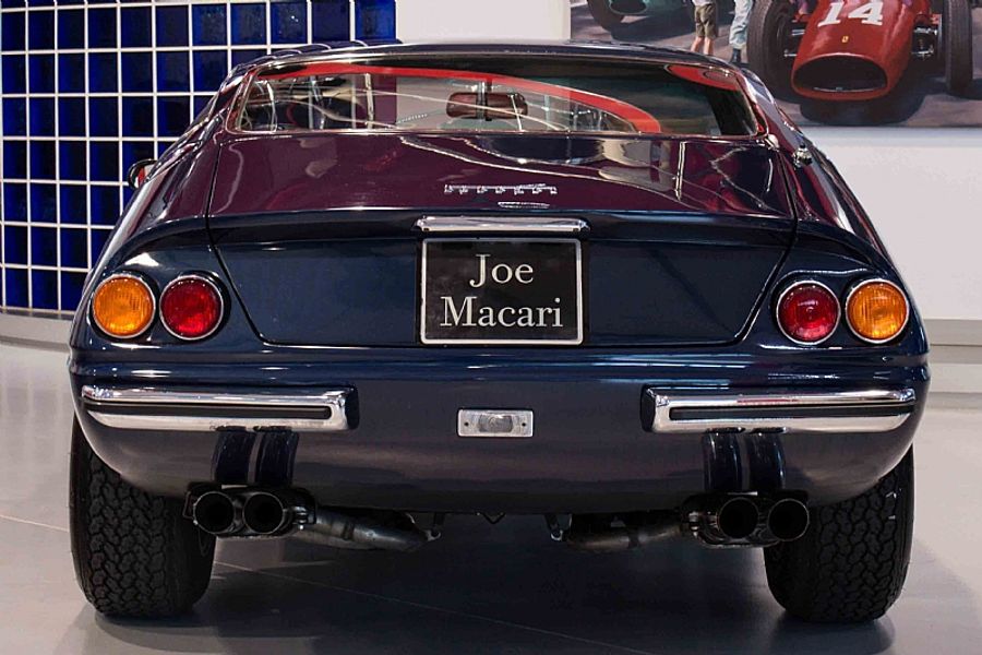 1973 Ferrari Daytona Coupe