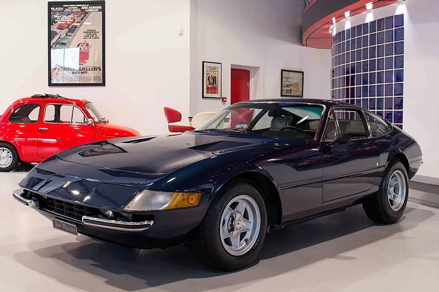1973 Ferrari Daytona Coupe