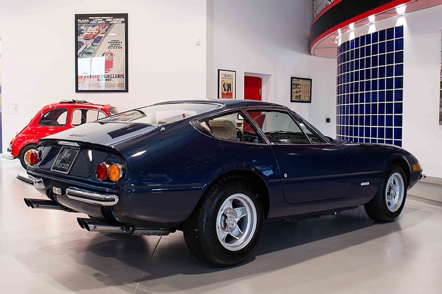 1973 Ferrari Daytona Coupe