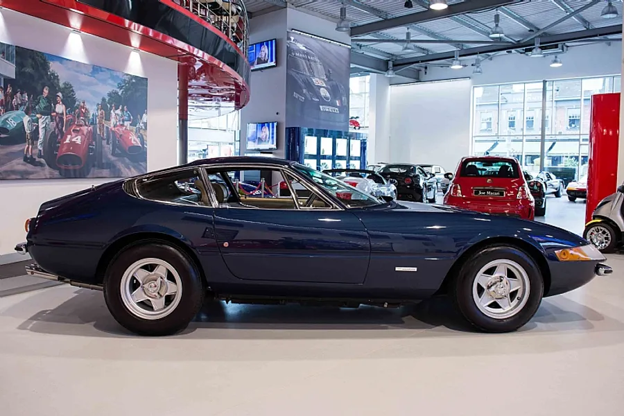 1973 Ferrari Daytona Coupe