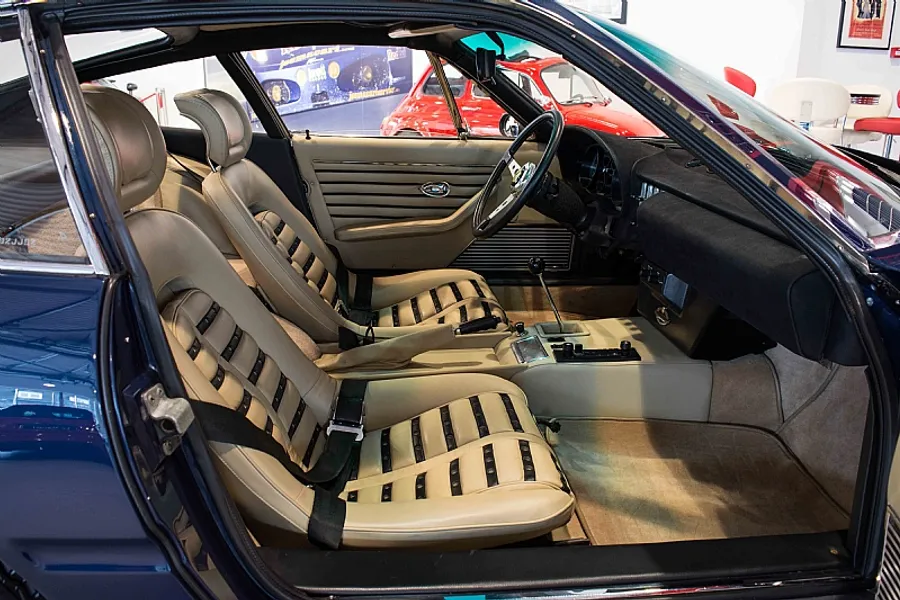 1973 Ferrari Daytona Coupe