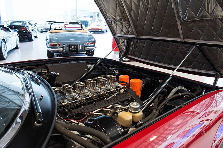 1972 Ferrari Daytona Coupe
