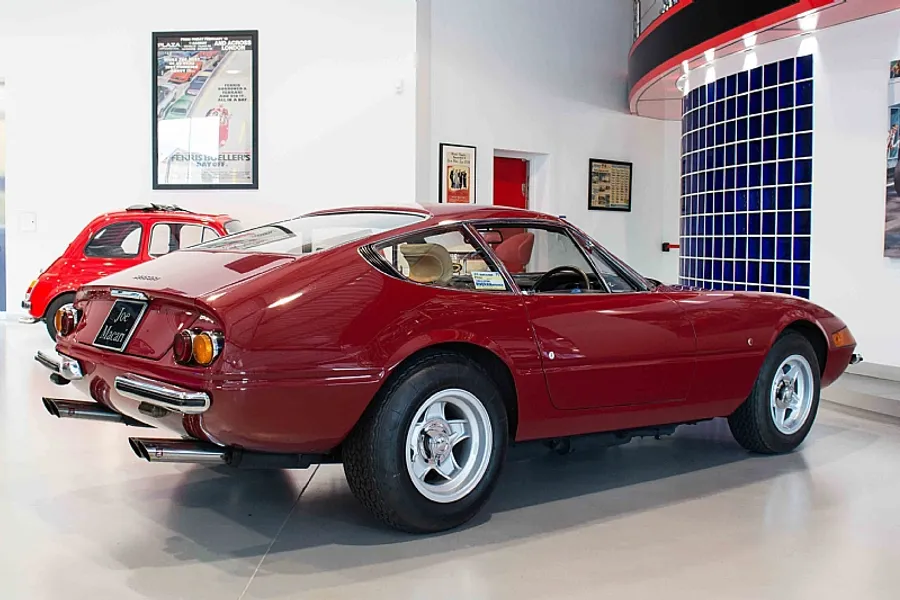 1972 Ferrari Daytona Coupe