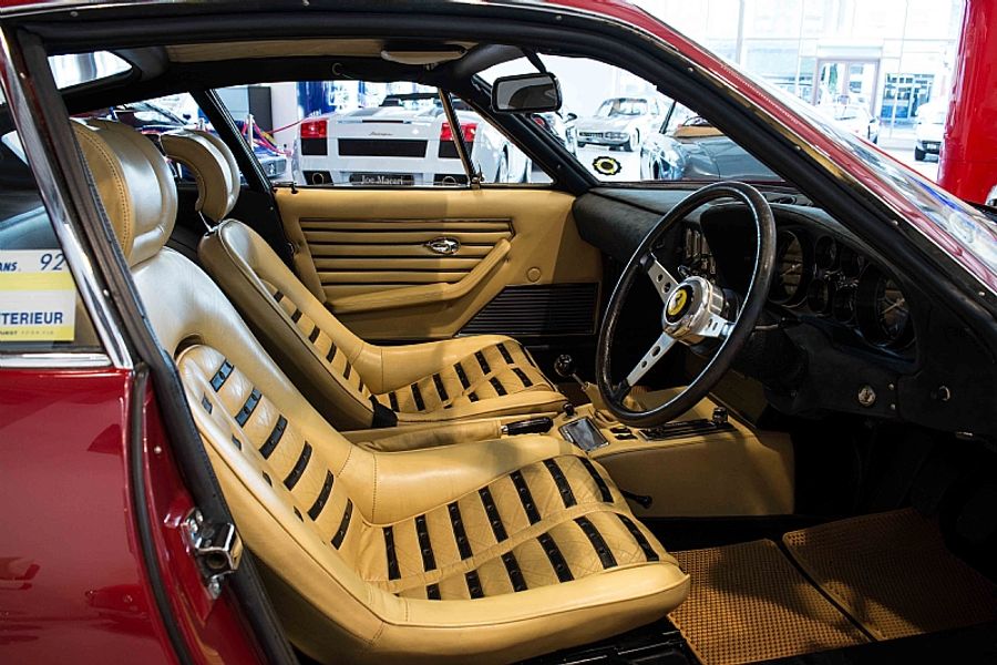 1972 Ferrari Daytona Coupe