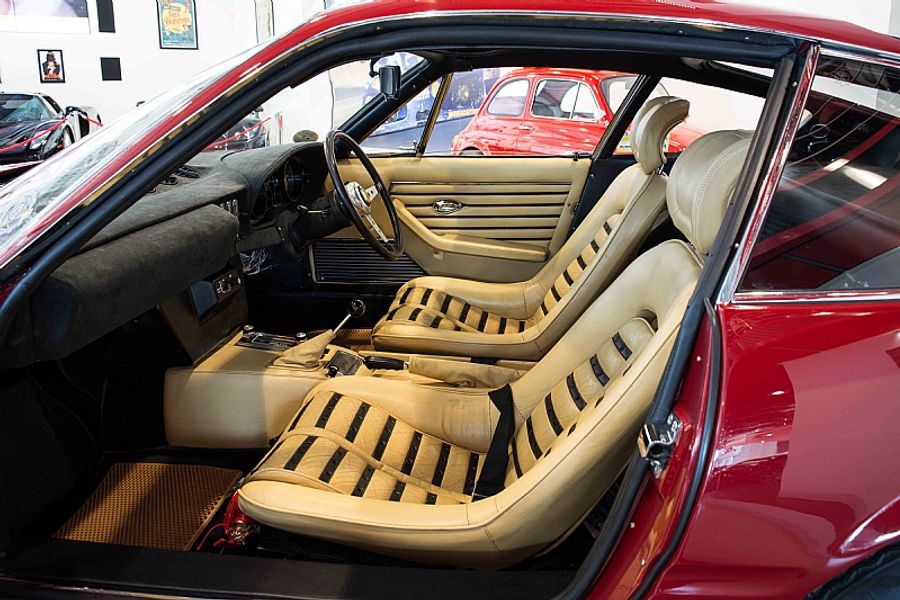 1972 Ferrari Daytona Coupe