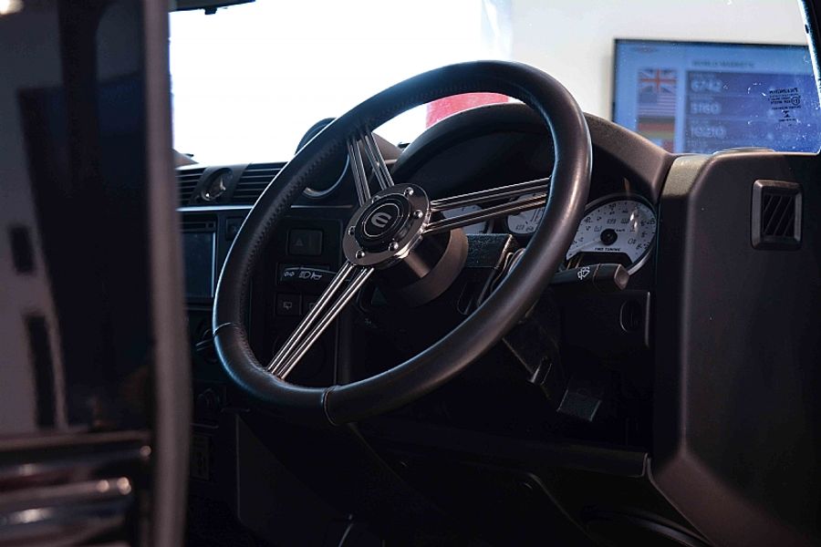 2014 Land Rover Defender Auto