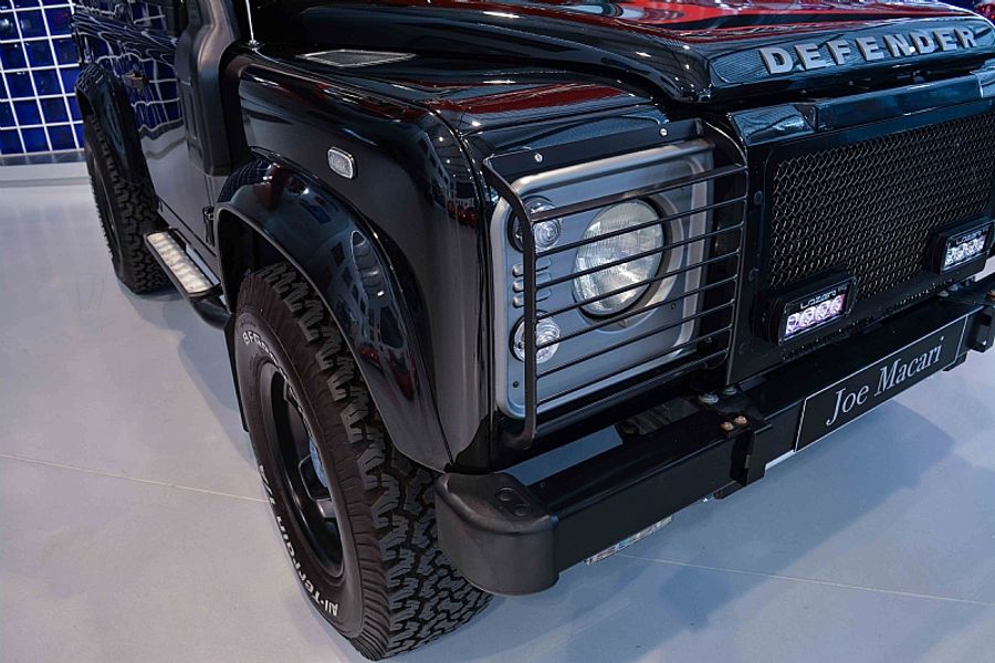 2014 Land Rover Defender Auto