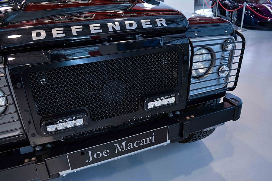 2014 Land Rover Defender Auto