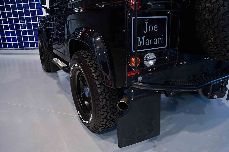 2014 Land Rover Defender Auto