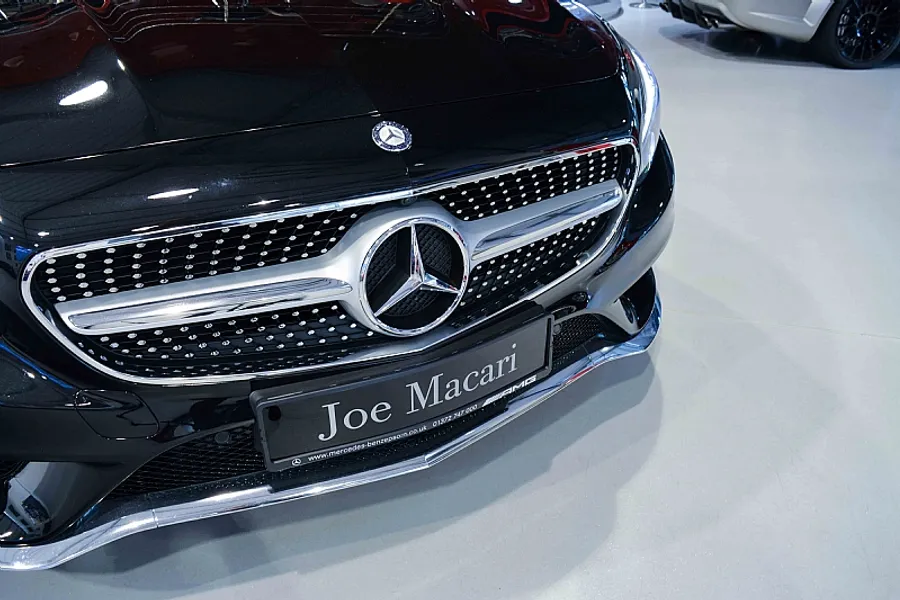2015 Mercedes -Benz S500