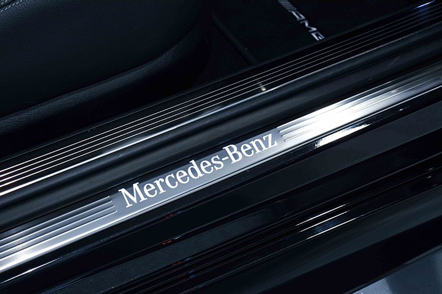 2015 Mercedes -Benz S500