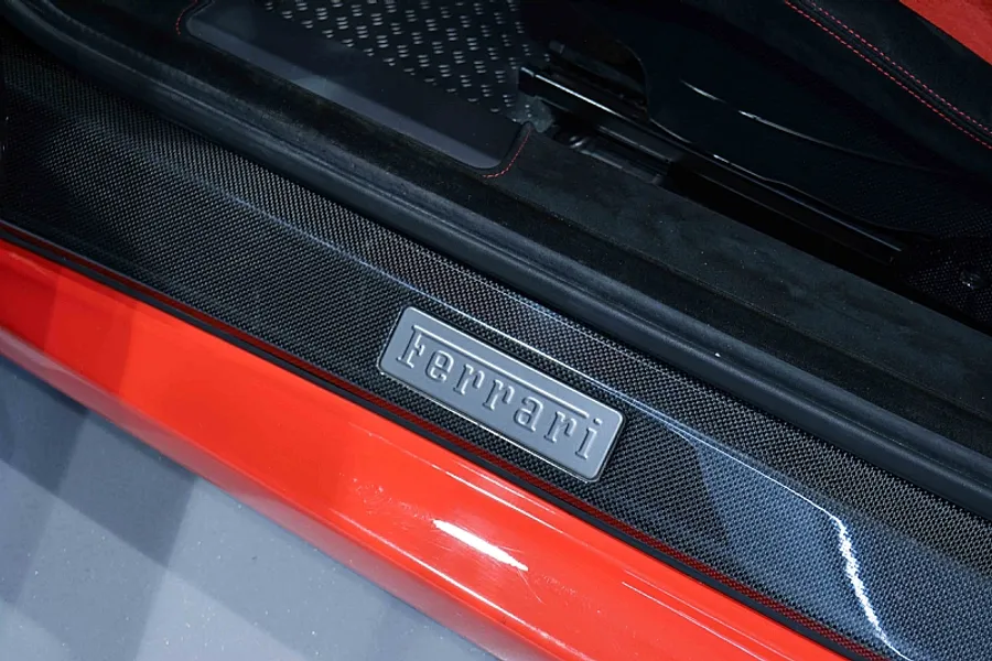2008 Ferrari 430 Scuderia LHD