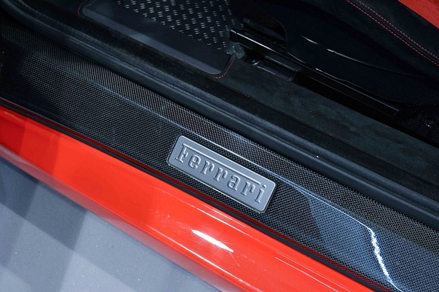 2008 Ferrari 430 Scuderia LHD