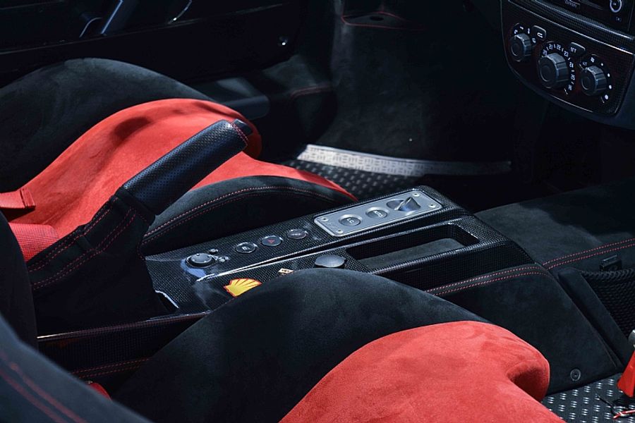 2008 Ferrari 430 Scuderia LHD