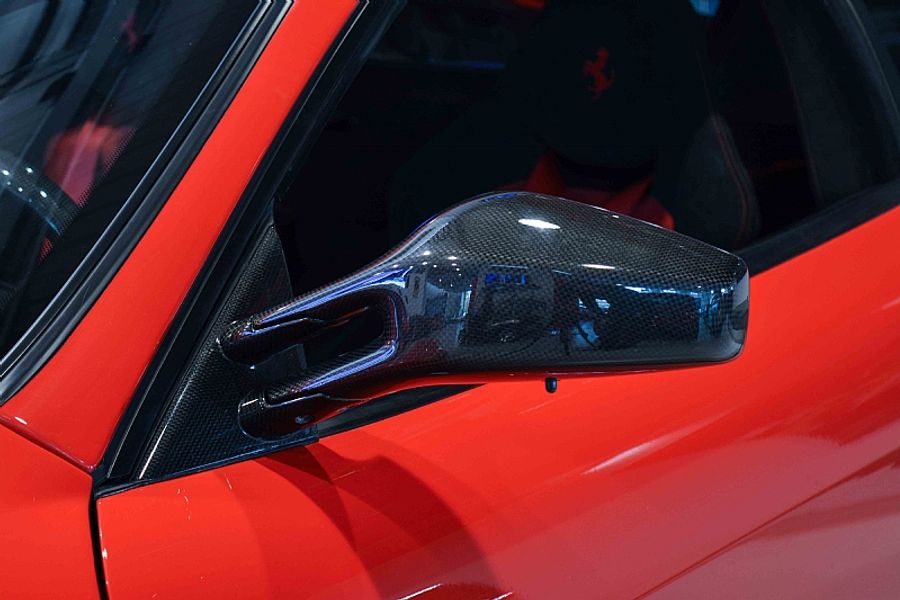2008 Ferrari 430 Scuderia LHD