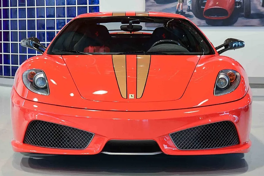 2008 Ferrari 430 Scuderia LHD