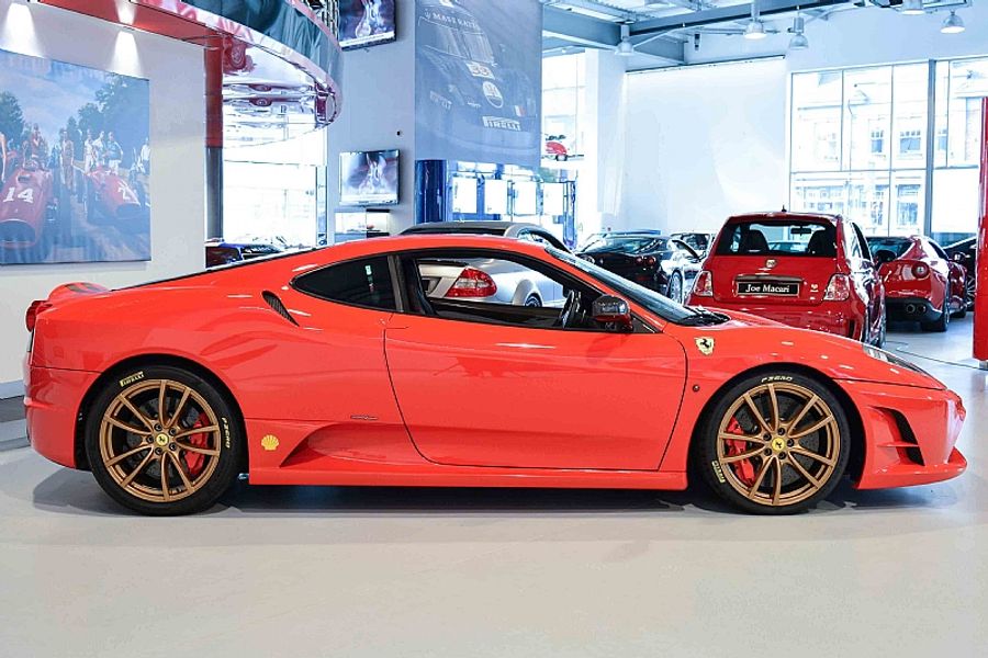 2008 Ferrari 430 Scuderia LHD