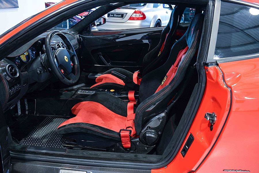2008 Ferrari 430 Scuderia LHD