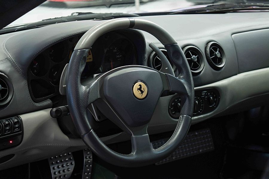 2004 Ferrari Challenge Stradale