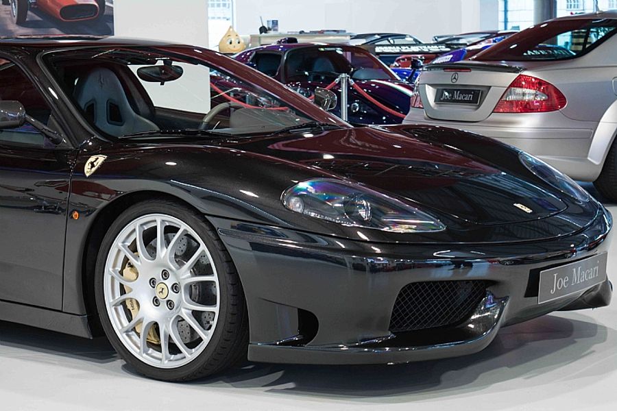 2004 Ferrari Challenge Stradale