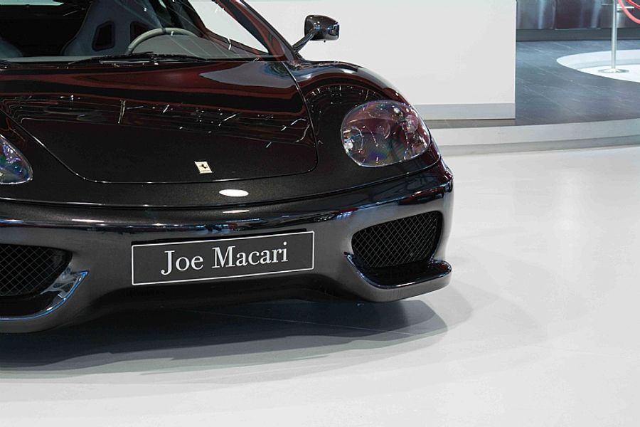 2004 Ferrari Challenge Stradale