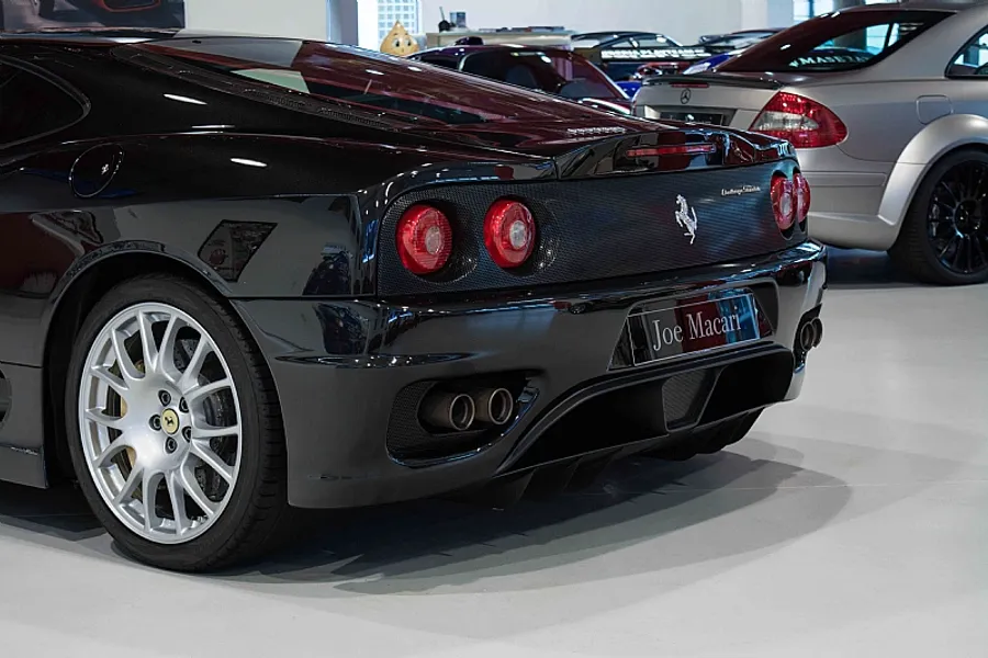 2004 Ferrari Challenge Stradale