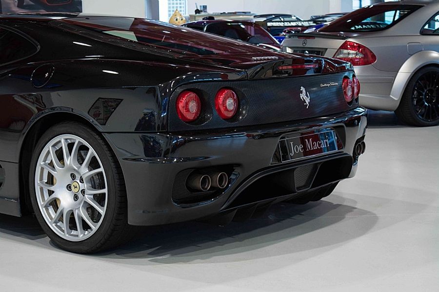 2004 Ferrari Challenge Stradale