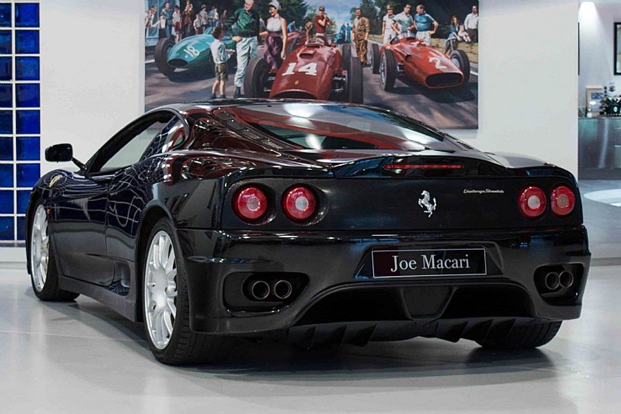 2004 Ferrari Challenge Stradale
