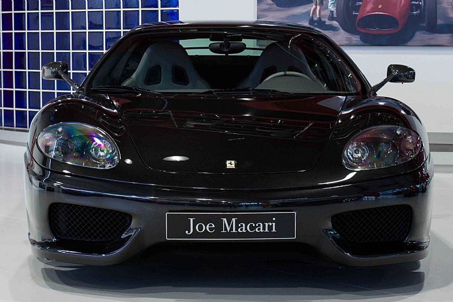 2004 Ferrari Challenge Stradale