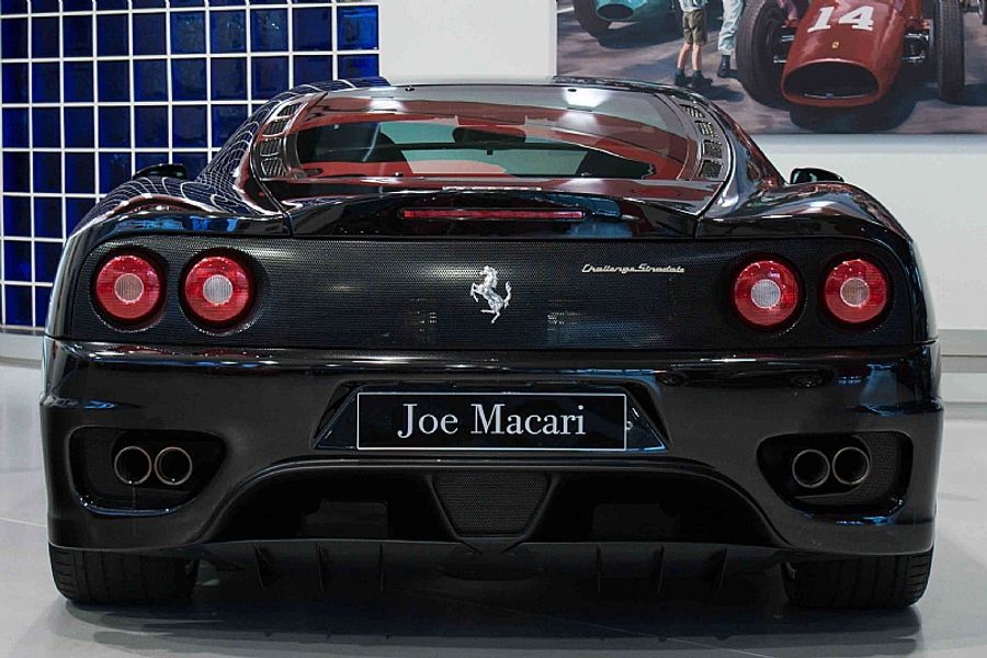 2004 Ferrari Challenge Stradale