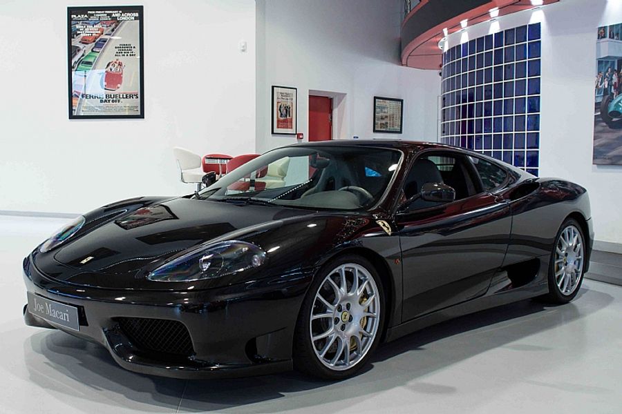 2004 Ferrari Challenge Stradale