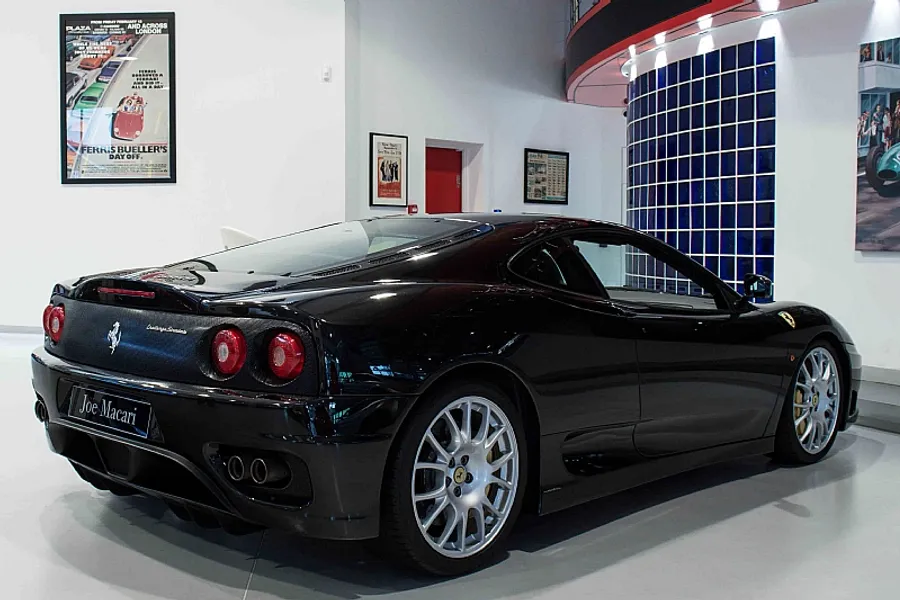 2004 Ferrari Challenge Stradale