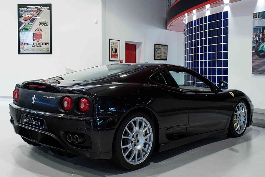 2004 Ferrari Challenge Stradale