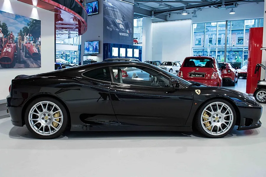 2004 Ferrari Challenge Stradale