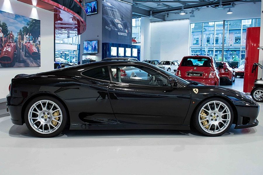 2004 Ferrari Challenge Stradale