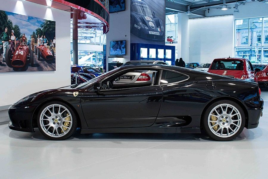 2004 Ferrari Challenge Stradale