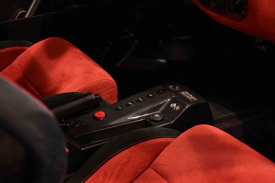 2004 Ferrari Challenge Stradale