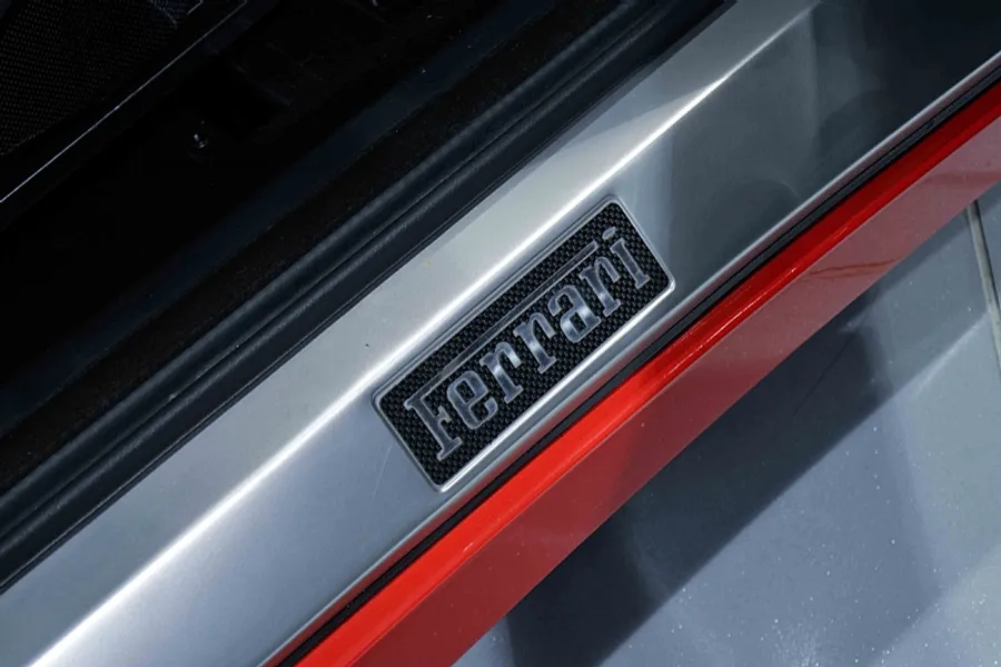 2004 Ferrari Challenge Stradale