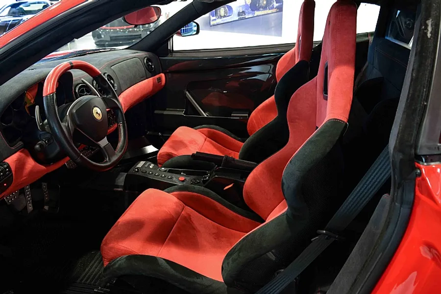 2004 Ferrari Challenge Stradale